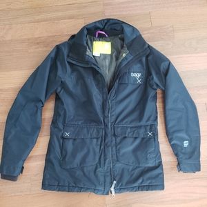Orage snowboard jacket